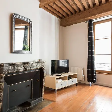 Dify Authentique - Place Des Jacobins Apartment