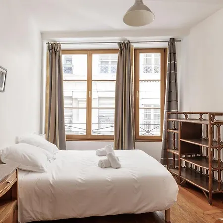 Dify Authentique - Place Des Jacobins Apartment *