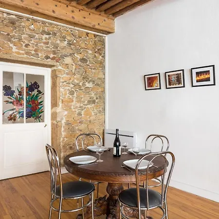 Apartment Dify Authentique - Place Des Jacobins *